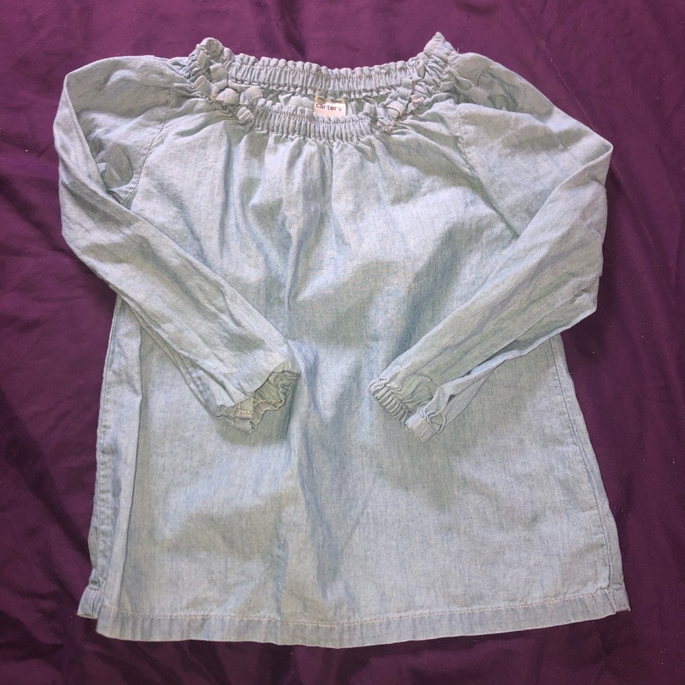 2t girls top